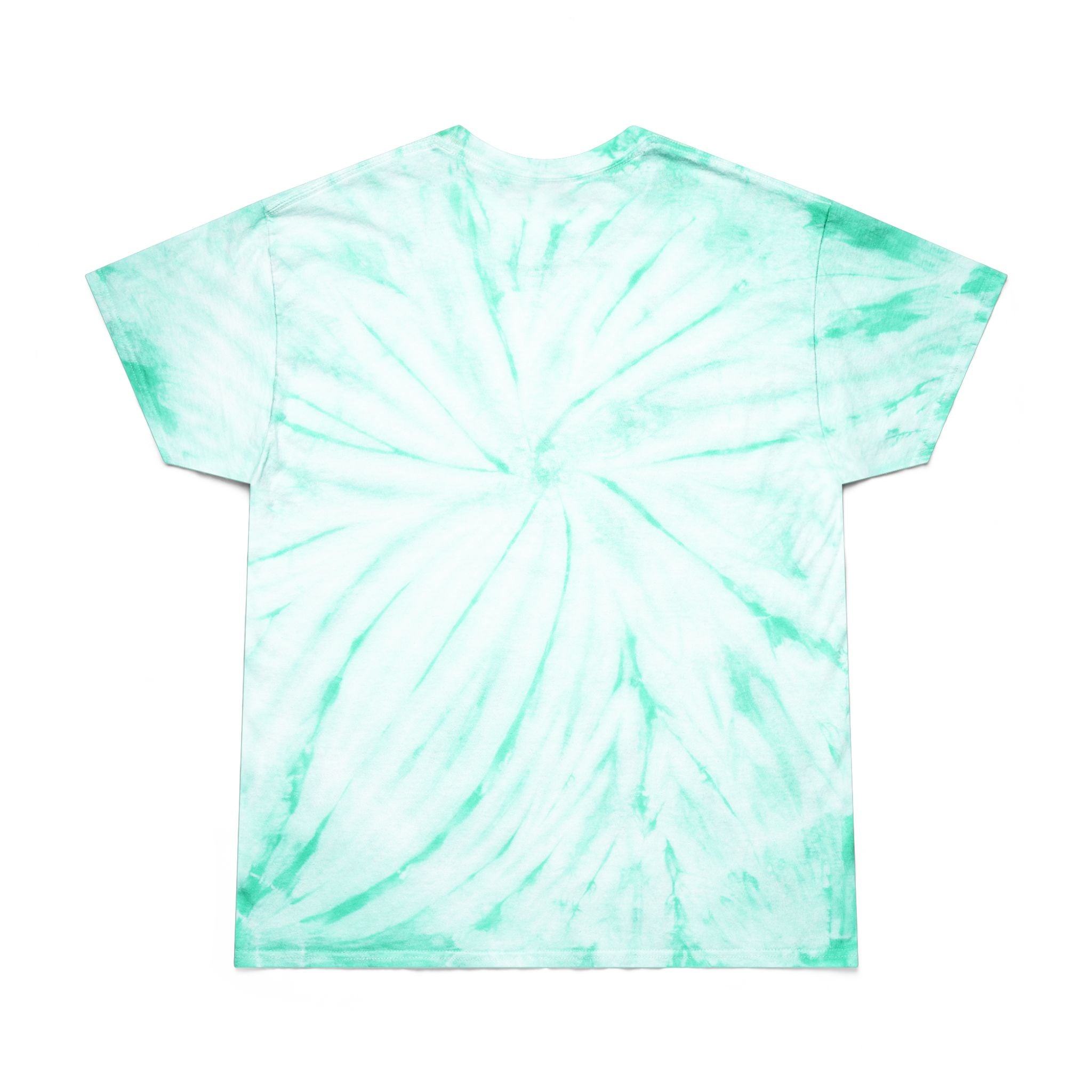 Tie-Dye Tee: Speak Ya Peace, Summer Vibes, Boho Style, Festival Wear, Gift for Music Lovers, Unique Graphic Tee